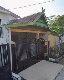 Dijual Santai Rumah 8x19 di Area BPS Sudiang