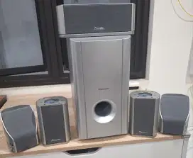 Speaker Pioneer 5.1