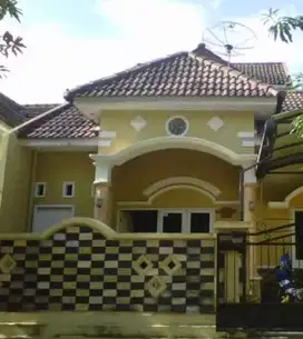Rumah 2 Lt di Klipang Pesona Asri 3, KPA III, Sendangmulyo, Tembalang