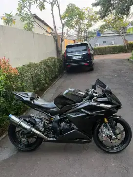 Bismillah jual CBR 250 RR