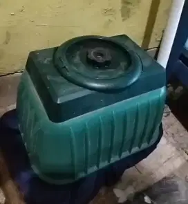 Mesin Aerator LP 100