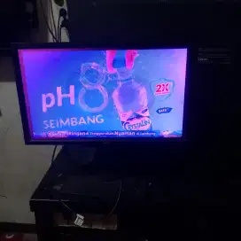 Monitor BENQ 24 inchi