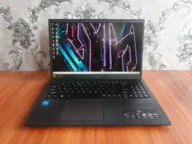 Acer Aspire Core i5 Gen 11 Ram 8Gb SSD 512GB GPU Intel Iris Xe
