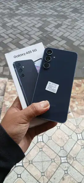 Galaxy samsung A55 5G Ram 8/256