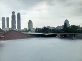 Terima segala jasa