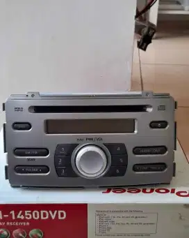 Head unit original Avanza Veloz