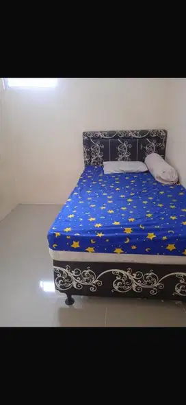 sewa kost kamar, kost putri muslimah