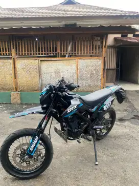 D'Tracker Siap Jalan Jauh