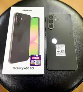 Samsung A56 8/256 cuma buka dus (bnob)