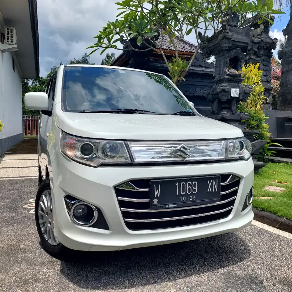 KARIMUN WAGON GS 2016 MANUAL ISTIMEWA