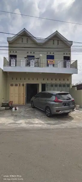 Ruko di Sawahan Boyolali