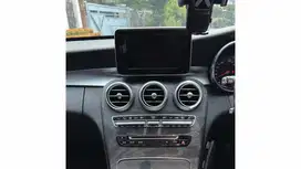Mercedes-Benz C250 2016 Bensin