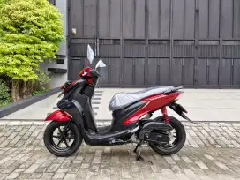 DI JUAL CEPAT YAMAHA FREEGO TH 2020 . UNIT GRESS