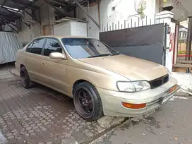 Toyota Corona Absolute 2.0G Manual Pajak Hidup