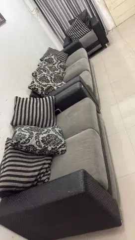 Sofa 3 Set di Medan Selayang