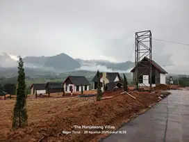 Jual Tanah di Bogor 100 Meter² SHM Jalan Cor, Ada Listrik dekat Bekasi