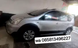 Nissan Grand livina 2011 Bensin