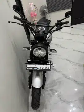 Di jual Yamaha Xsr 2023 used like new