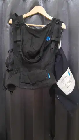 Zakkel Gendongan Newborn & (Toddler 25 kg)
