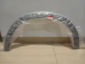 Spoiler Depan Kanan Honda HRV 2019 - 2021 Kode Part 74107-T7Y-K10 NEW