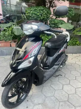 Yamaha Mio sporty 5tl surat lengkap hidup