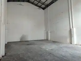 Disewakan Gudang Hook Bagus Siap Pakai Di Green Sedayu Bizpark Cakung