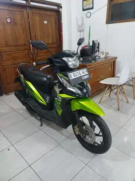 Tvs Dazz Karbu 2014 ( B )