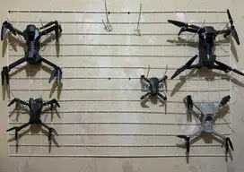 DIJUAL DRONE ORIGINAL MULUS LIKE NEW!!!