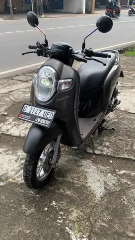 Jual Scoopy Donat thn 2020