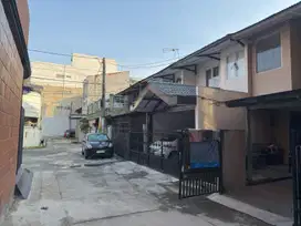 Rumah Termurah di Permata Biru Kelapa gading – 2 Lt 5x12 Hanya 1,4M
