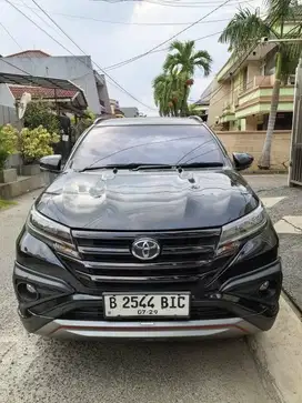 Toyota Rush TRD Automatic 2019 Service Record