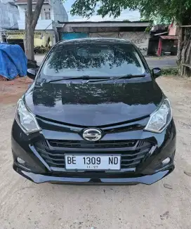 Di jual mobil Daihatsu Sigra THN 2017