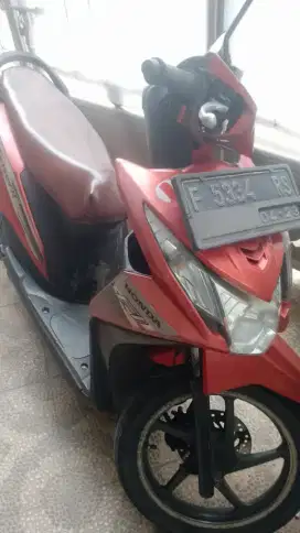 Honda beat 2013
