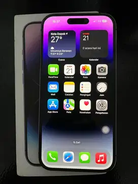 Iphone 14 pro purple