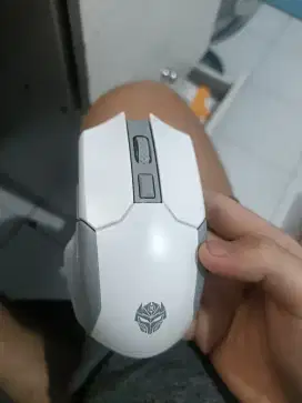 Rexus Xierra S5 AVIATOR Wireless Gaming Mouse for Gamers