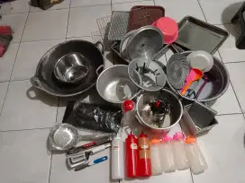 Peralatan Untuk Dagang