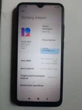 Redmi 9a, 2/32gb masih segel