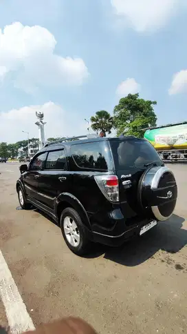 Toyota Rush 2014 Bensin