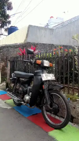 Honda supercub 86