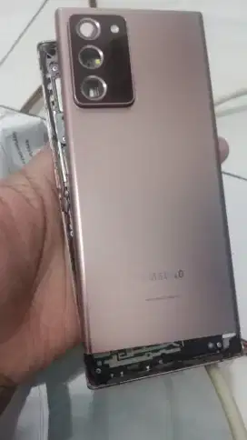Jual hp SAMSUNG NOTE 20