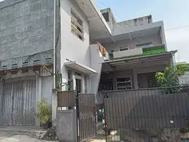 Rumah Bangunan Asrama Minimalis di Cigadung Sayap Dago Bandung