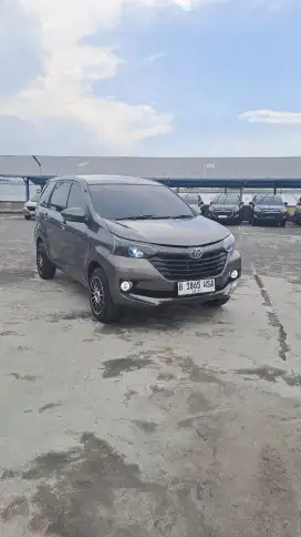 Avanza 2017 1.3 M/T
