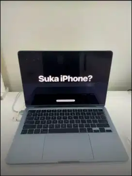 CICILAN MACBOOK AIR 13 INC 256GB, BEBAS 2X CICILAN