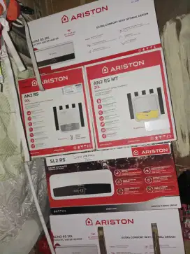 Water Heater barang baru