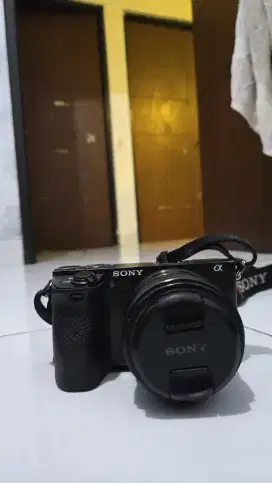Sony a6500 body kit