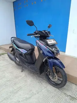 Yamaha gear 125 2023