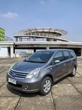 Nissan Grand Livina Ultimate Automatic 2010 Service Record