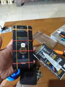 Ganti lcd hp panggilan