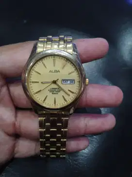 Jam Tangan ALBA