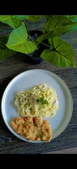 Koki chef masak hebat